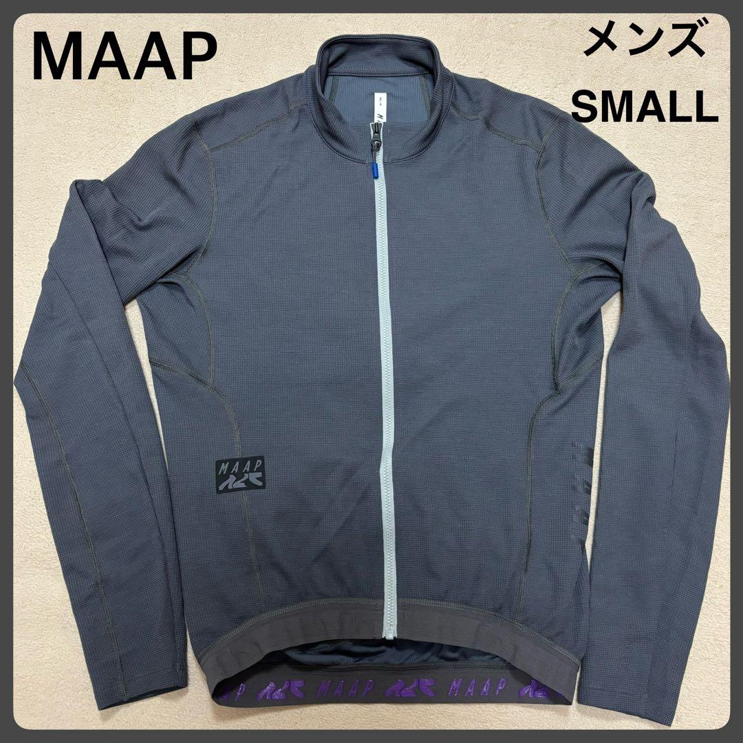 メンズSサイズ  ALT ROAD LS JERSEY2.0長袖ジャージ