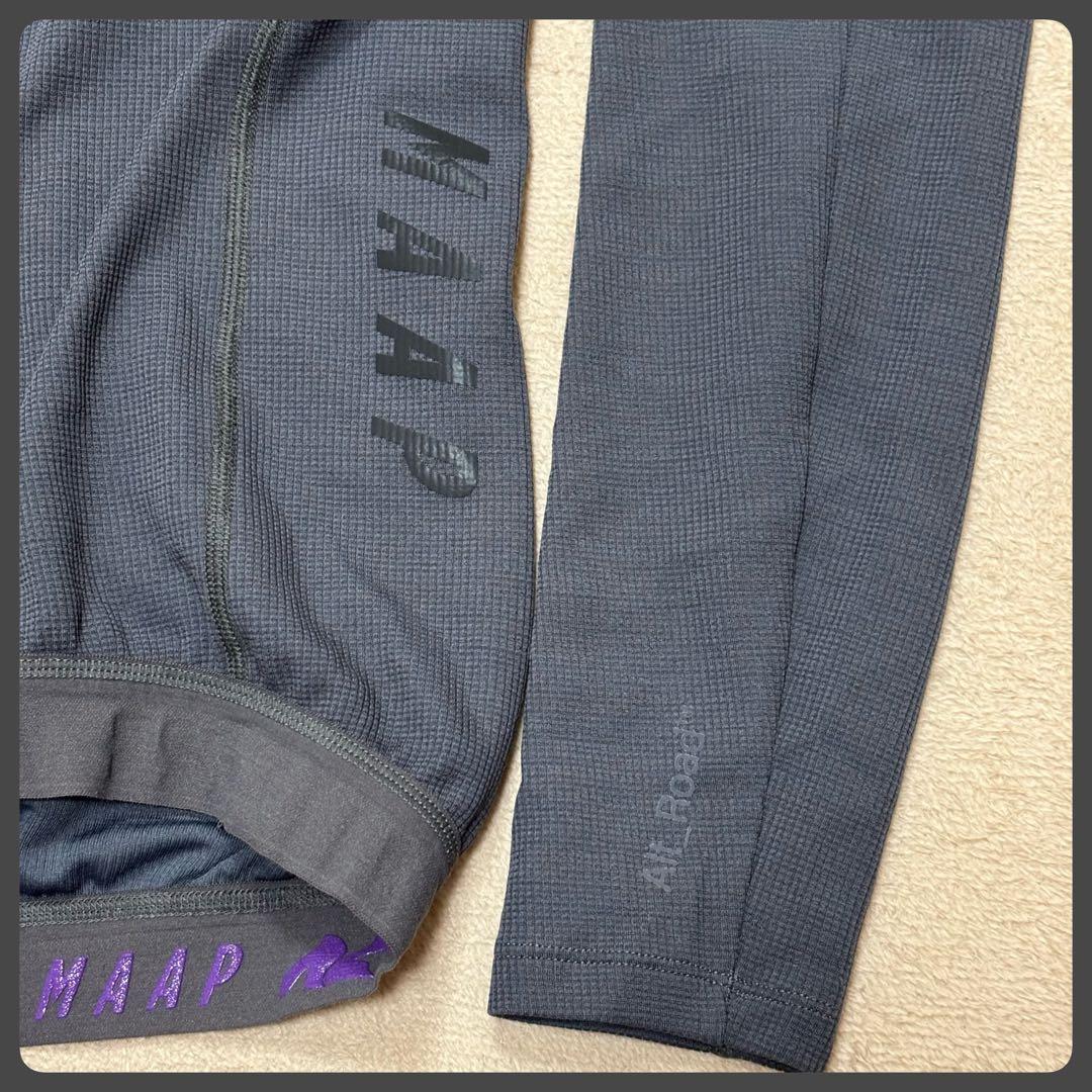 メンズSサイズ  ALT ROAD LS JERSEY2.0長袖ジャージ