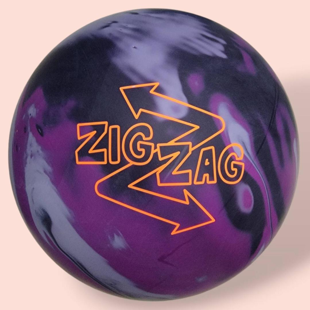 【限界値下げ】❝ジグザグソリッド❞　ラディカル　ボウリング　１5ポンド