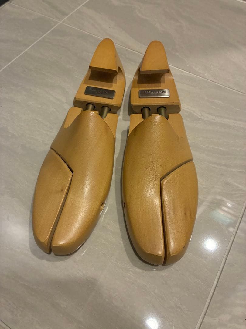 J.M. Weston 木製シューツリー　サイズ7