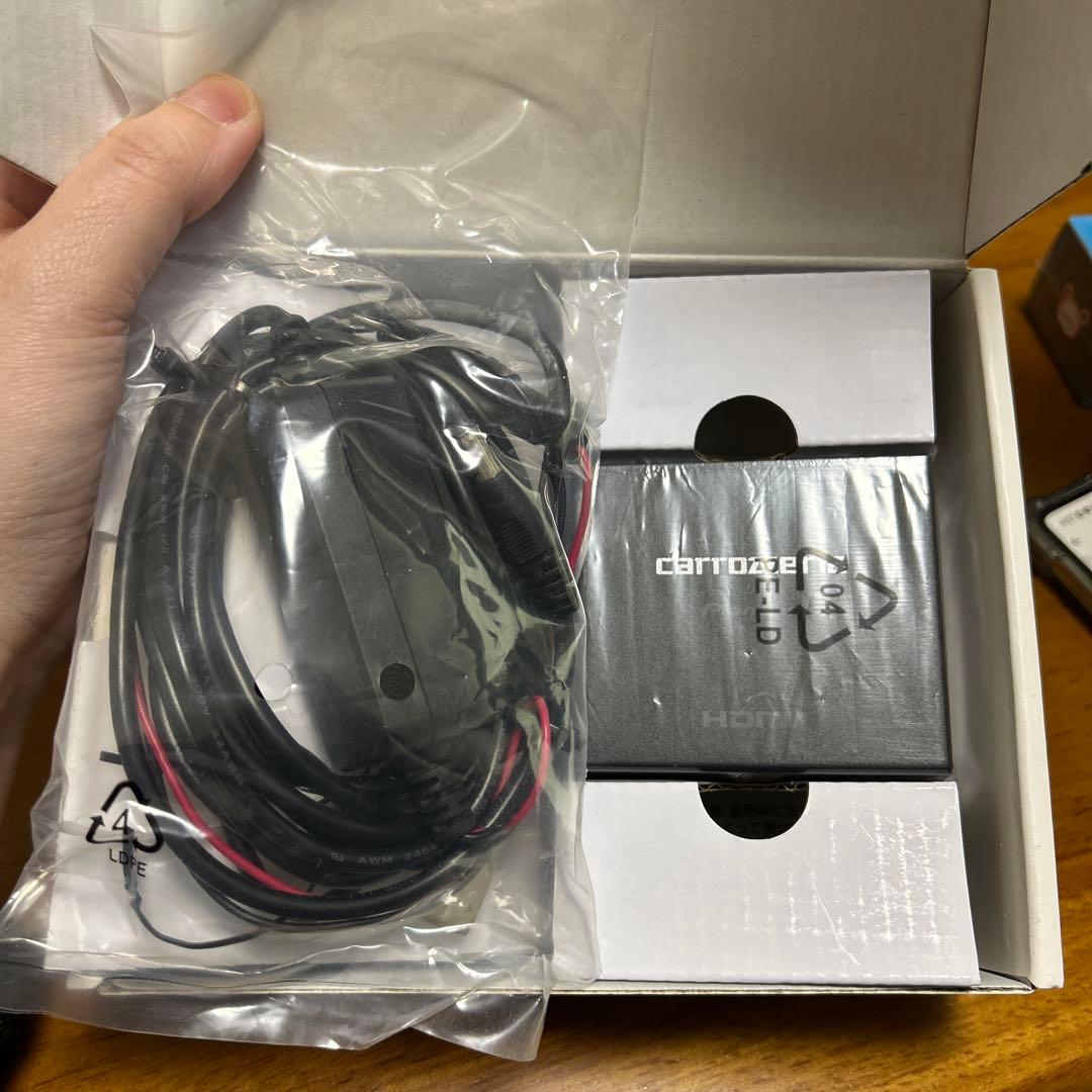 carrozzeria CD-HMD1 HDMI分配ユニット