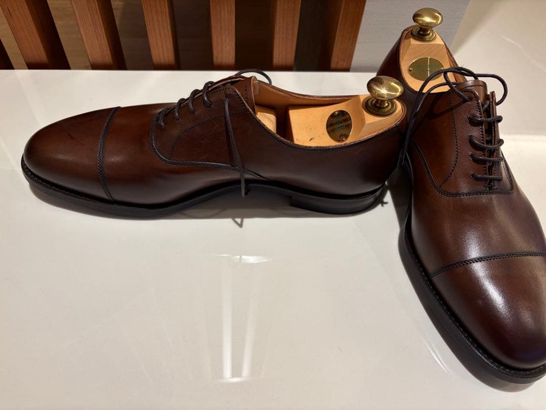 新品未使用 Crockett & Jones クロケット&ジョーンズ コノート2