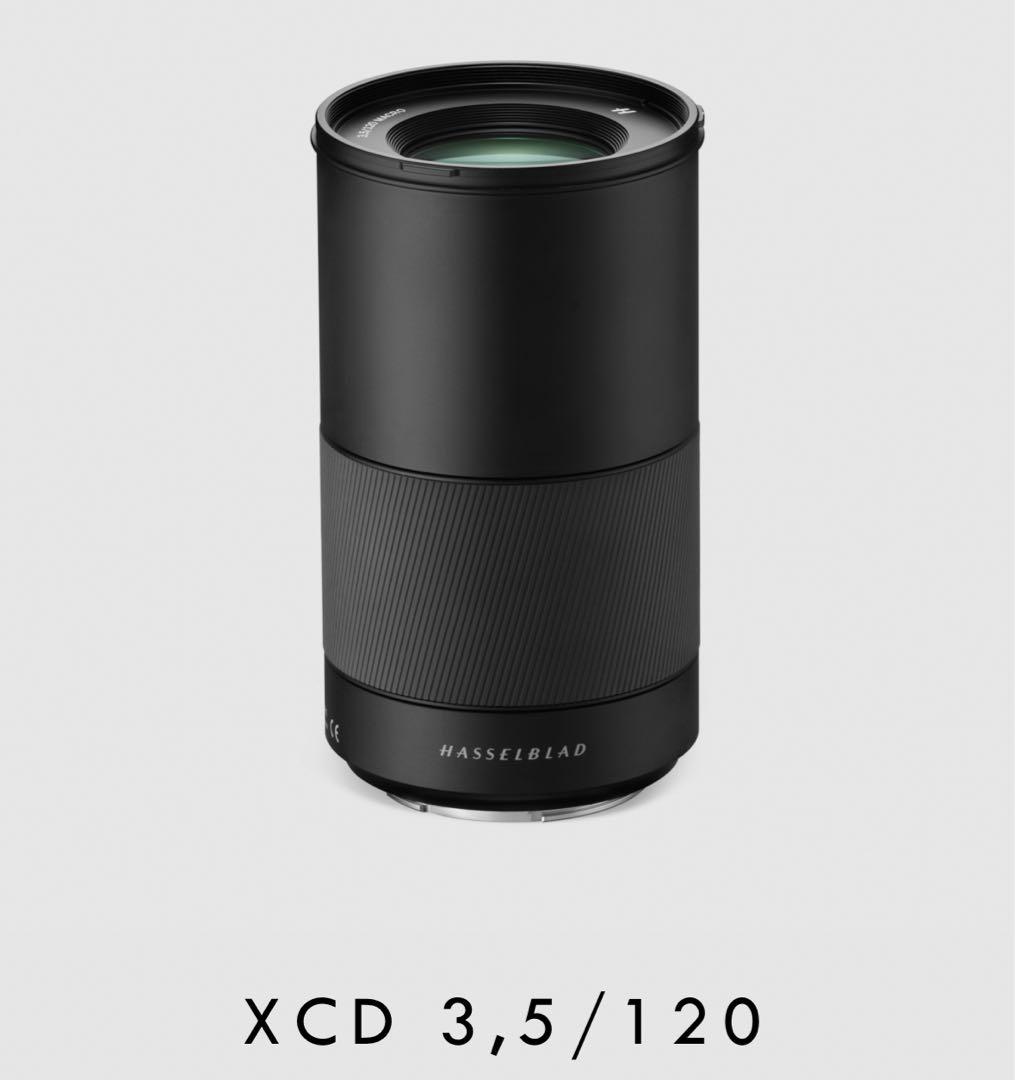 hasselblad xcd 120mm f3.5 macro 619,300円