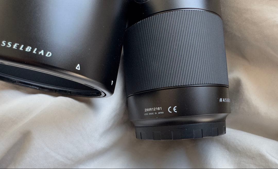 hasselblad xcd 120mm f3.5 macro 619,300円