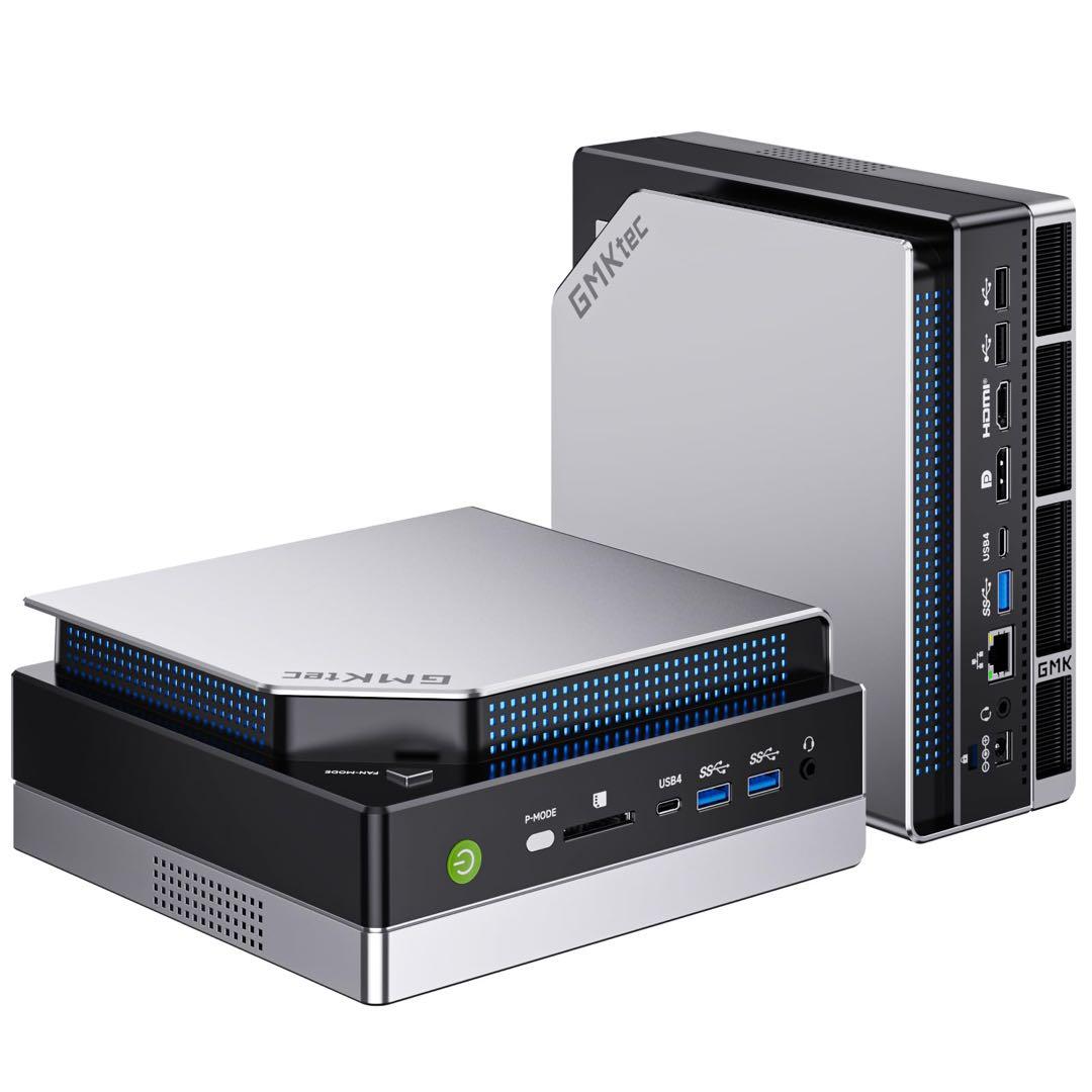 ミニPC GMKtec EVO-X2 128GB+2TB