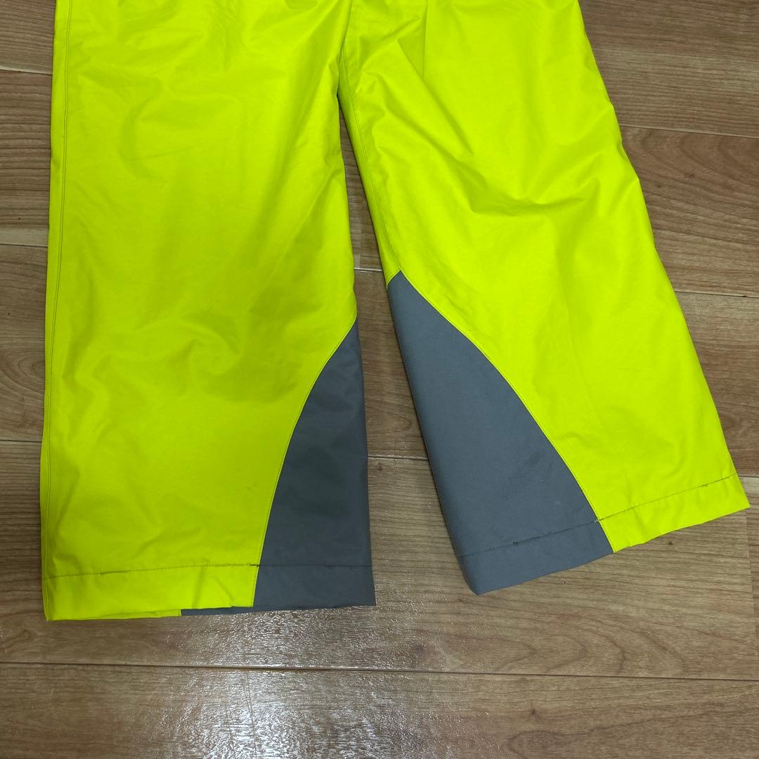 モンベル　montbell スキーパンツ　アルパインパンツ Kid's 140