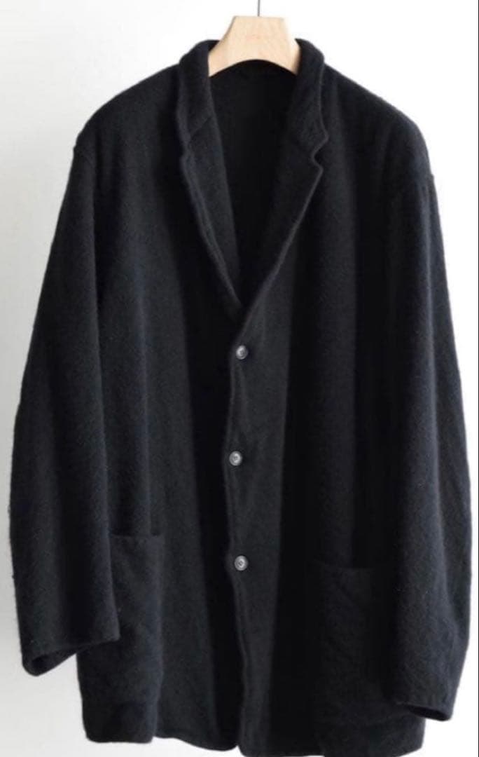 25AW COMOLI 縮絨ウール ジャケット 新品未使用