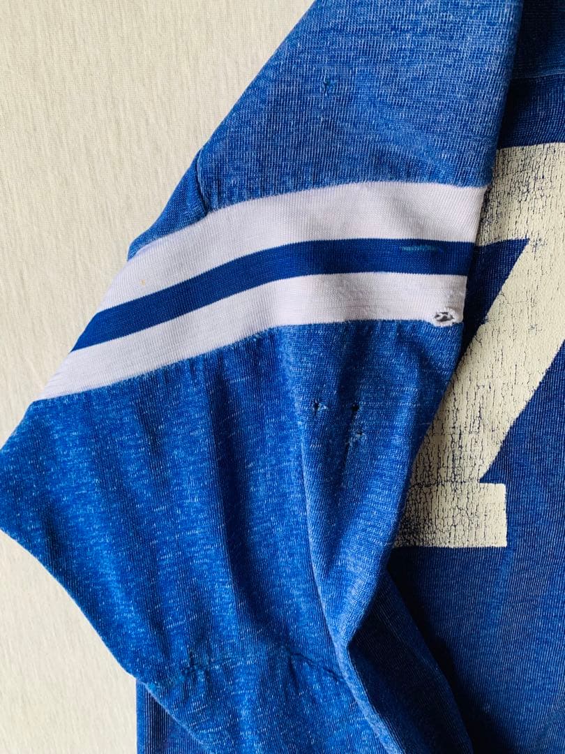 ビンテージフットボールゲームシャツ