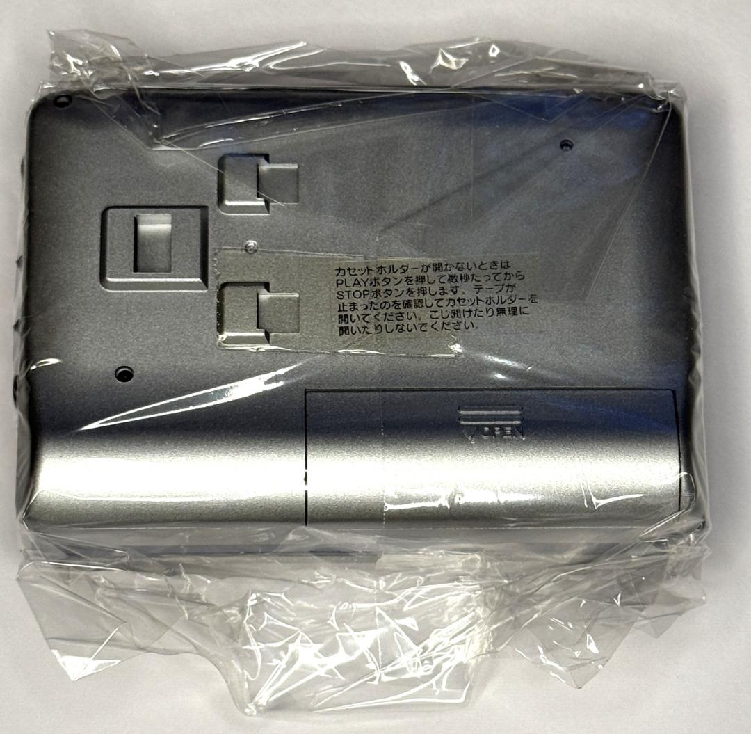 aiwa HS-PX290 ステレオカセットプレーヤー　未使用品　アイワ