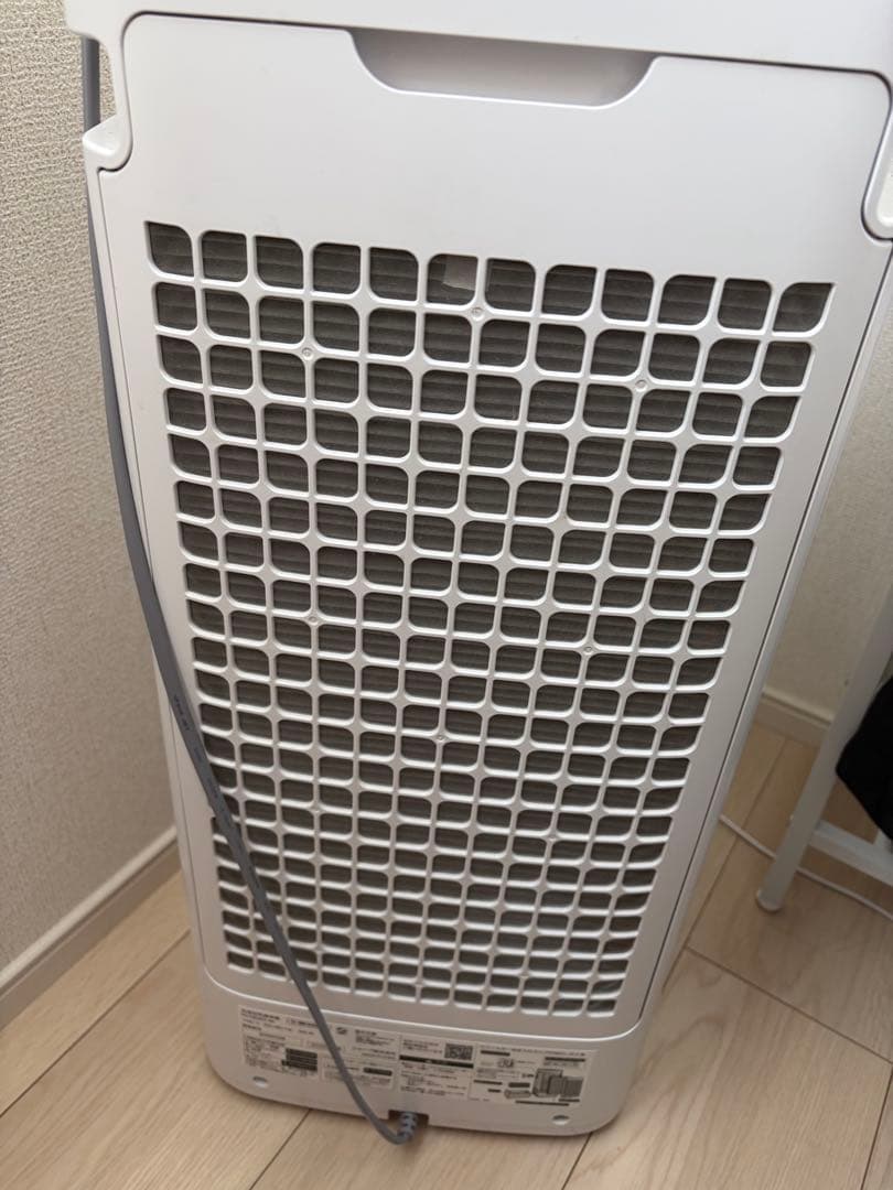 シャープ 加湿空気清浄機