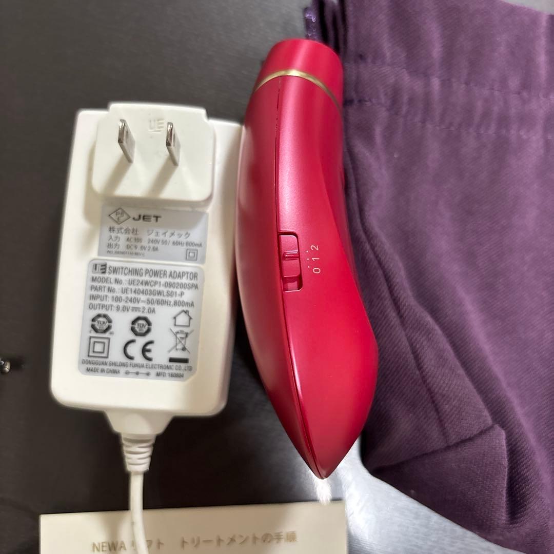 美顔器NEWAリフト美品