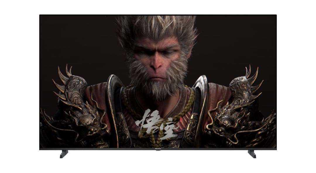 ハイセンス50U7N 50インチ4K液晶テレビ