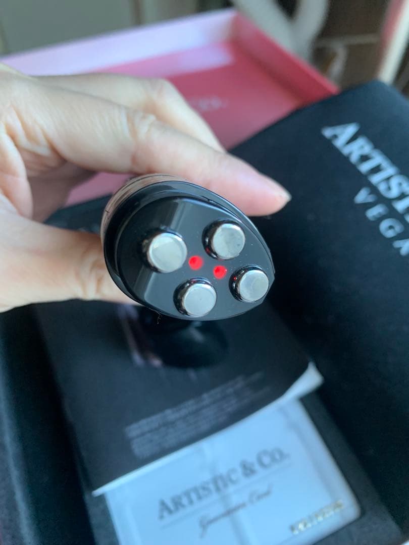 ARTISTIC & CO. THE VEGAS II 美顔器