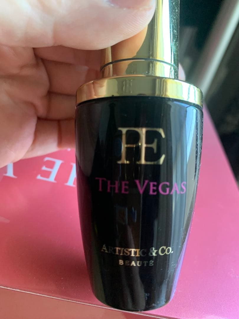 ARTISTIC & CO. THE VEGAS II 美顔器