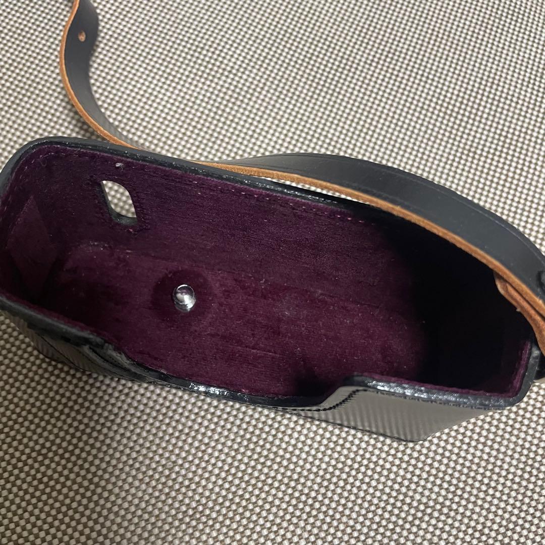 平井製作所　CONTAX T3用　カメラケース