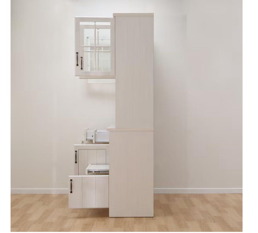 ニトリ キッチンボード（ミランダ2 120 WW）【1月末まで出品】⭐️