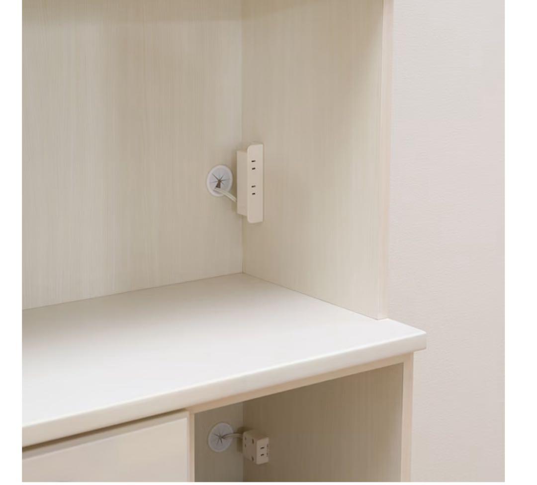 ニトリ キッチンボード（ミランダ2 120 WW）【1月末まで出品】⭐️