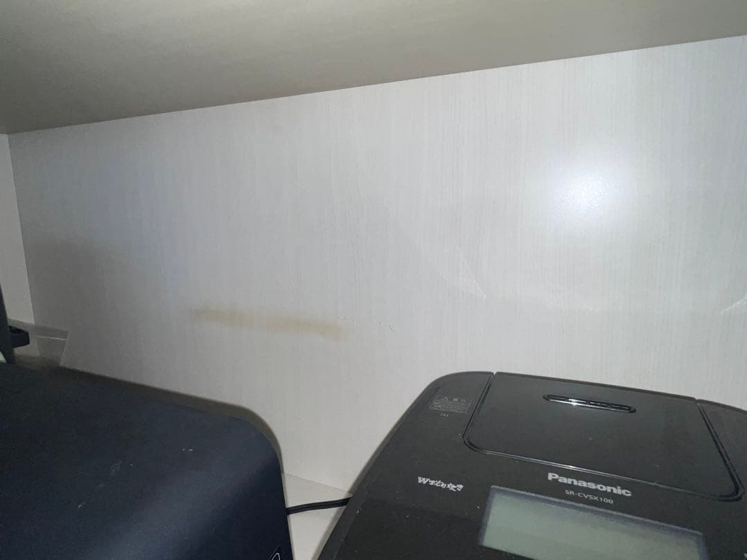 ニトリ キッチンボード（ミランダ2 120 WW）【1月末まで出品】⭐️