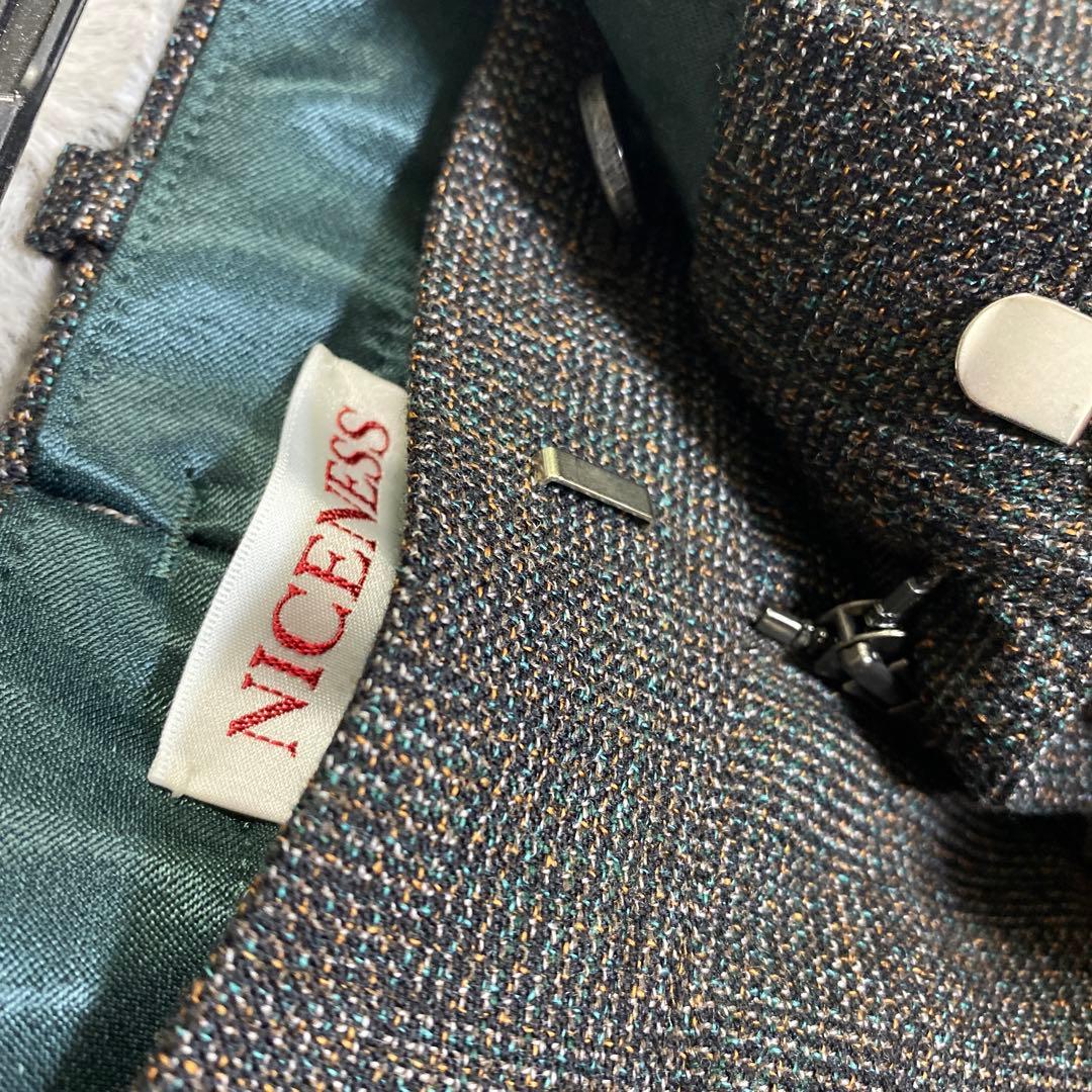 NICENESS K.WALLER -オフィサートラウザー