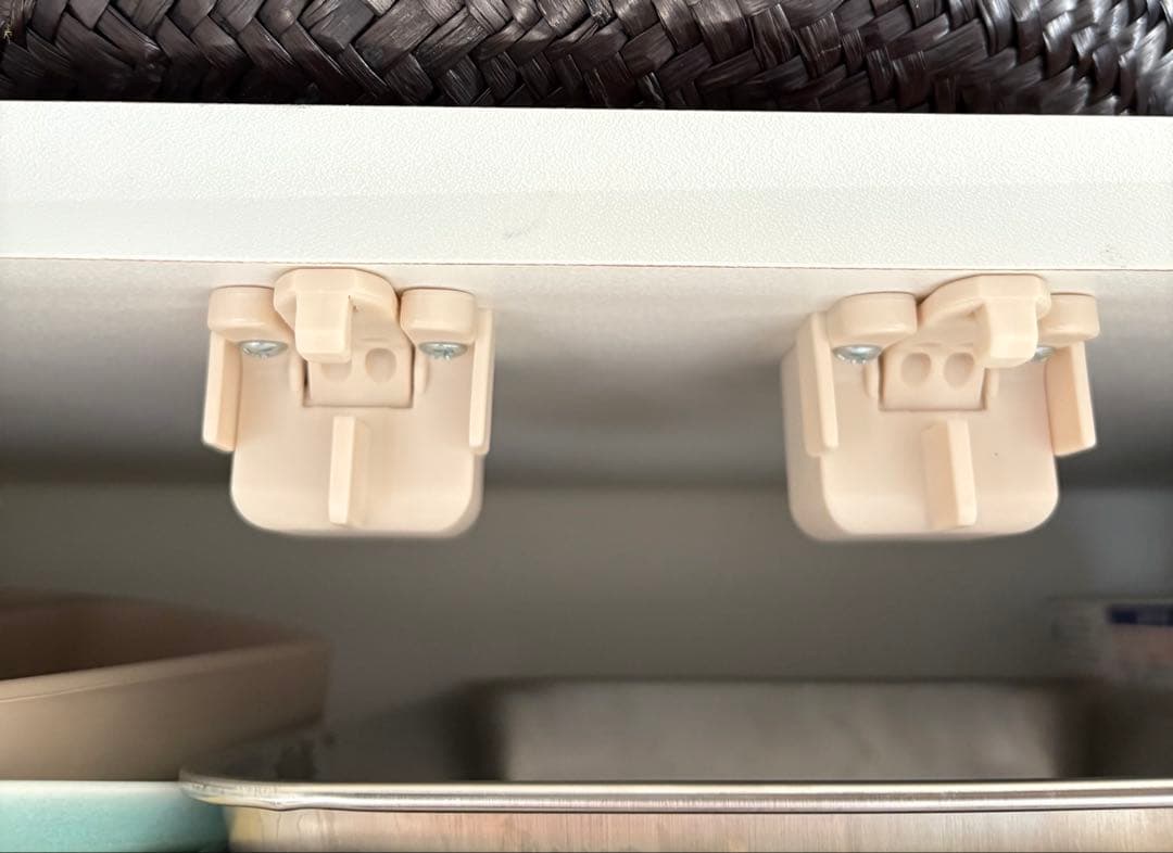 【sawa】食器棚　キッチンボード　エトナ90KB　ニトリ　幅89cm