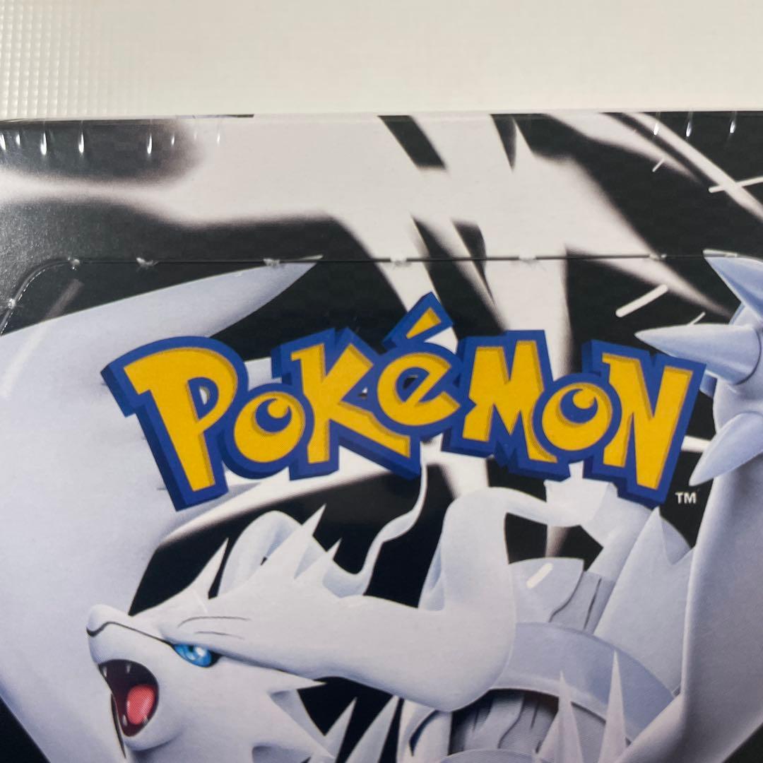 ポケモンカード　ホワイトフレア　1BOX シュリンク付き