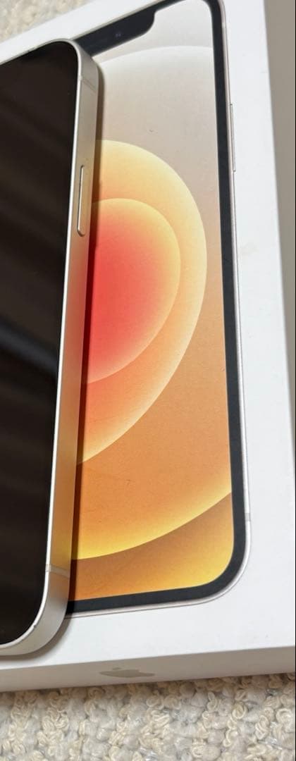 専用ページ iPhone12 128GB 本体 ホワイト