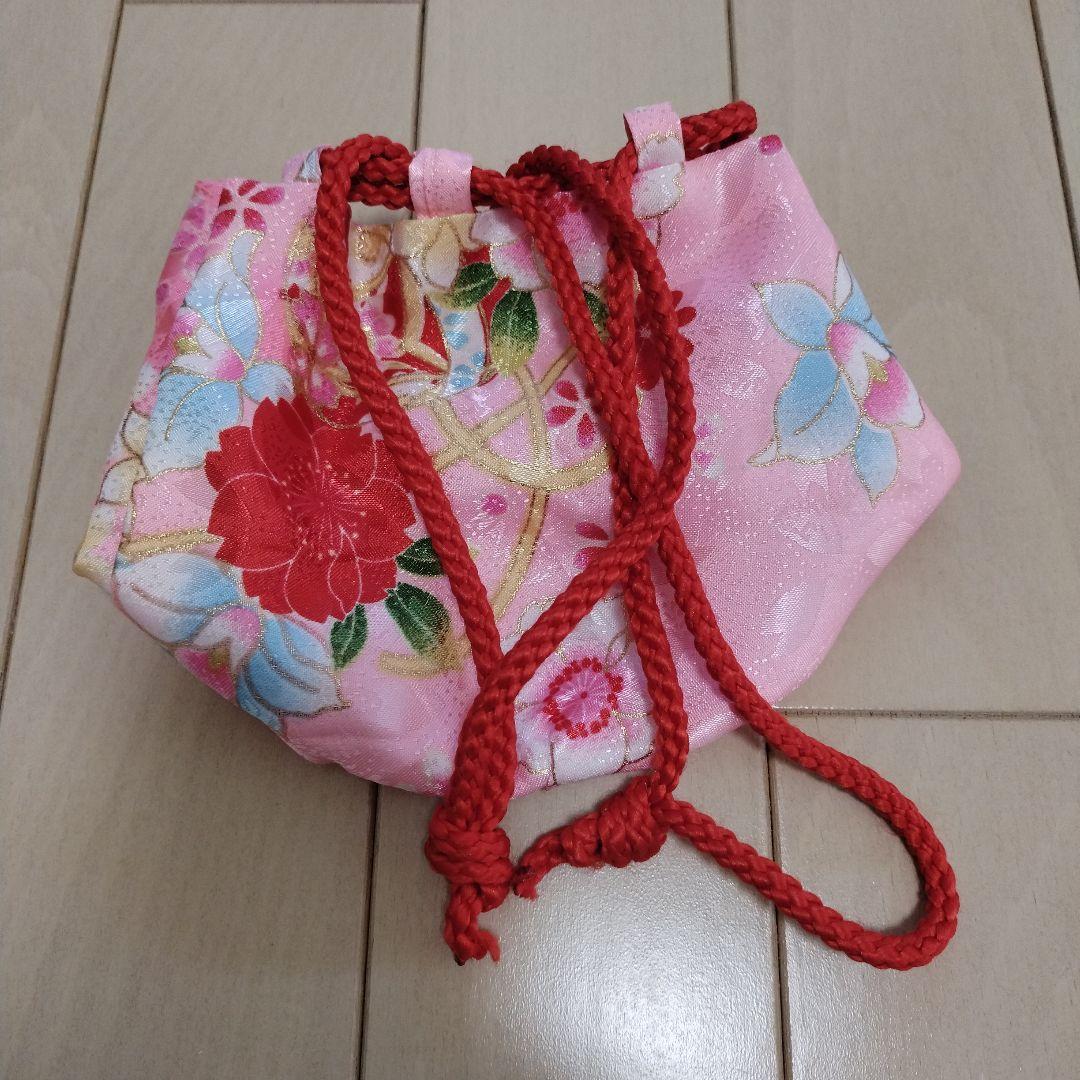 ❀華やか R.K リョウコ❀キクチ 3才 七五三一式