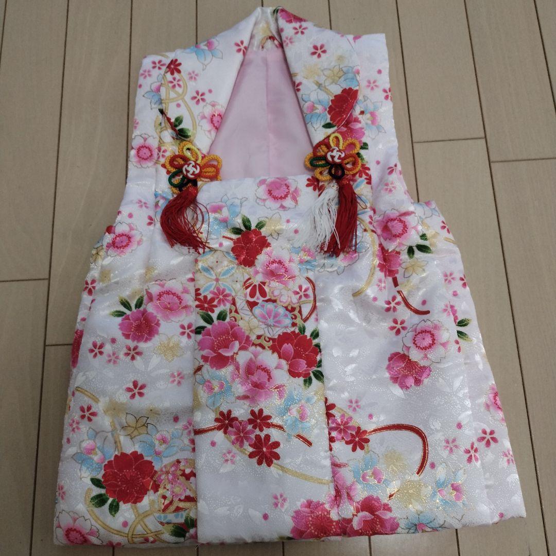 ❀華やか R.K リョウコ❀キクチ 3才 七五三一式