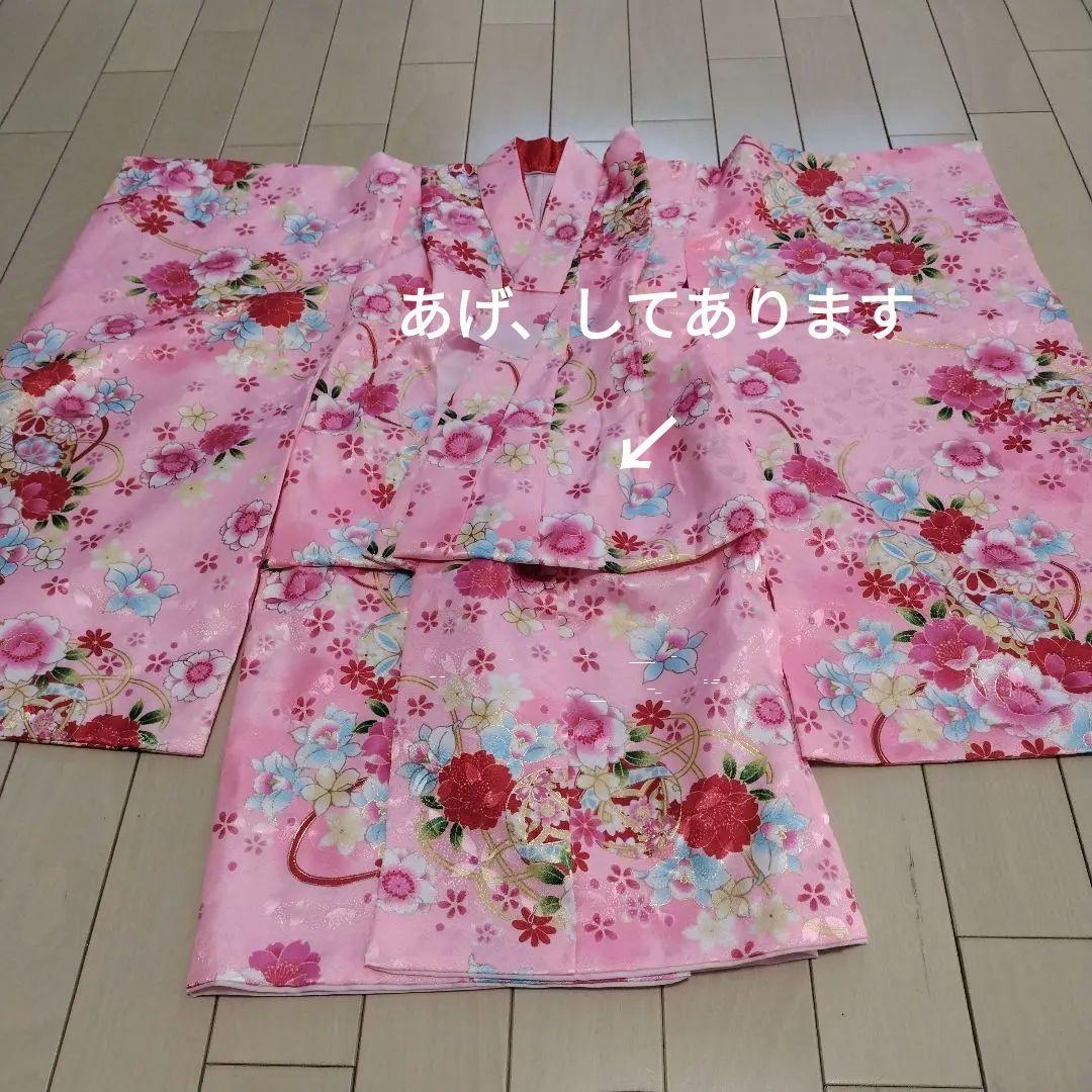 ❀華やか R.K リョウコ❀キクチ 3才 七五三一式