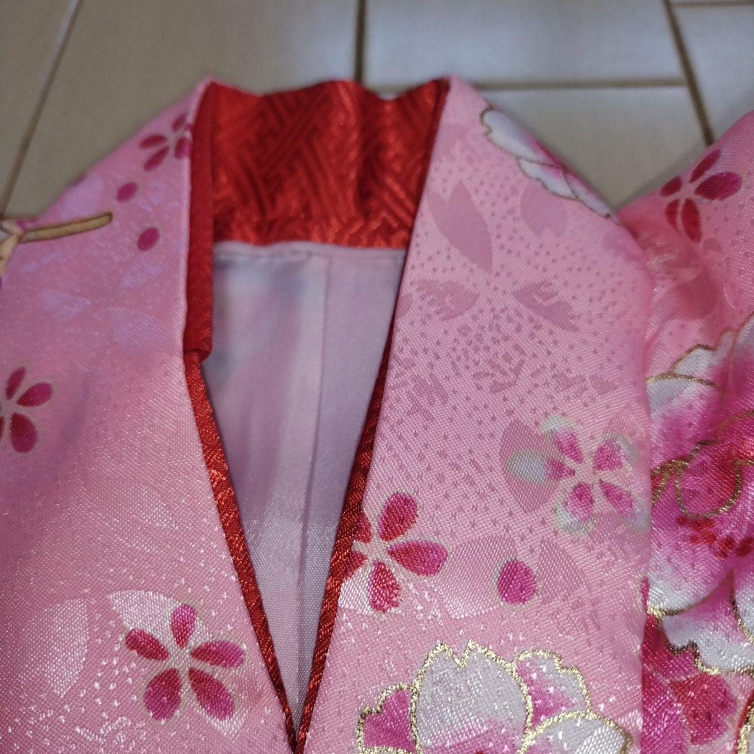 ❀華やか R.K リョウコ❀キクチ 3才 七五三一式