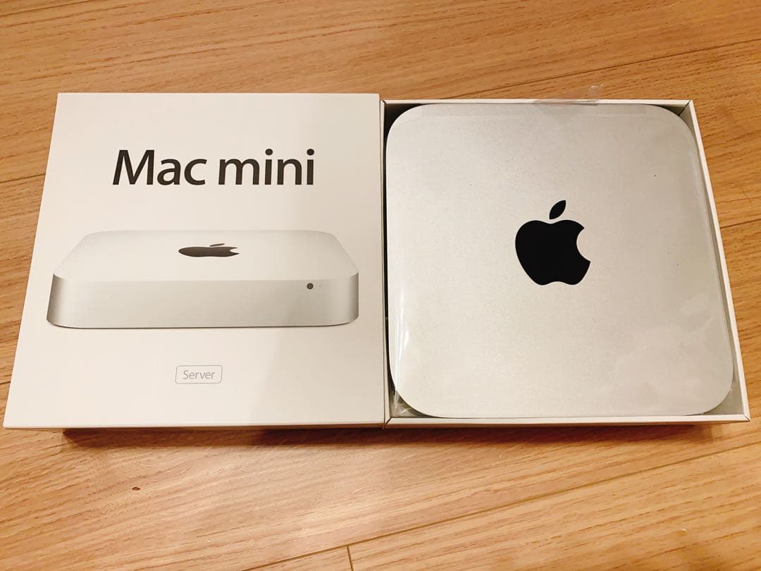 Macデスクトップ APPLE Mac mini MAC MINI MC936J/A