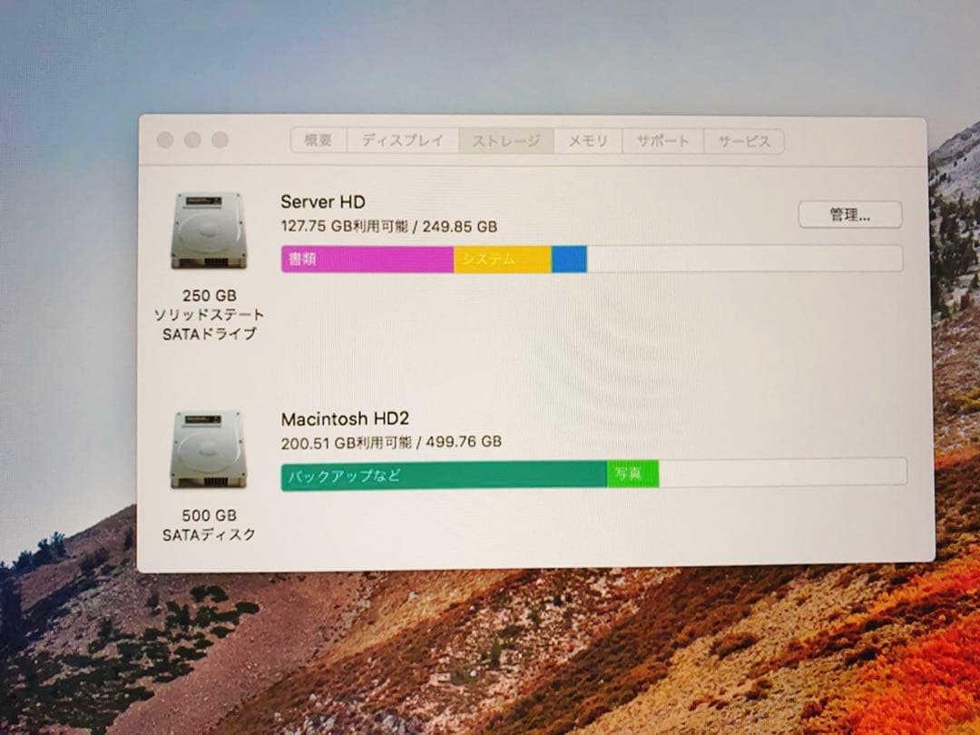 Macデスクトップ APPLE Mac mini MAC MINI MC936J/A