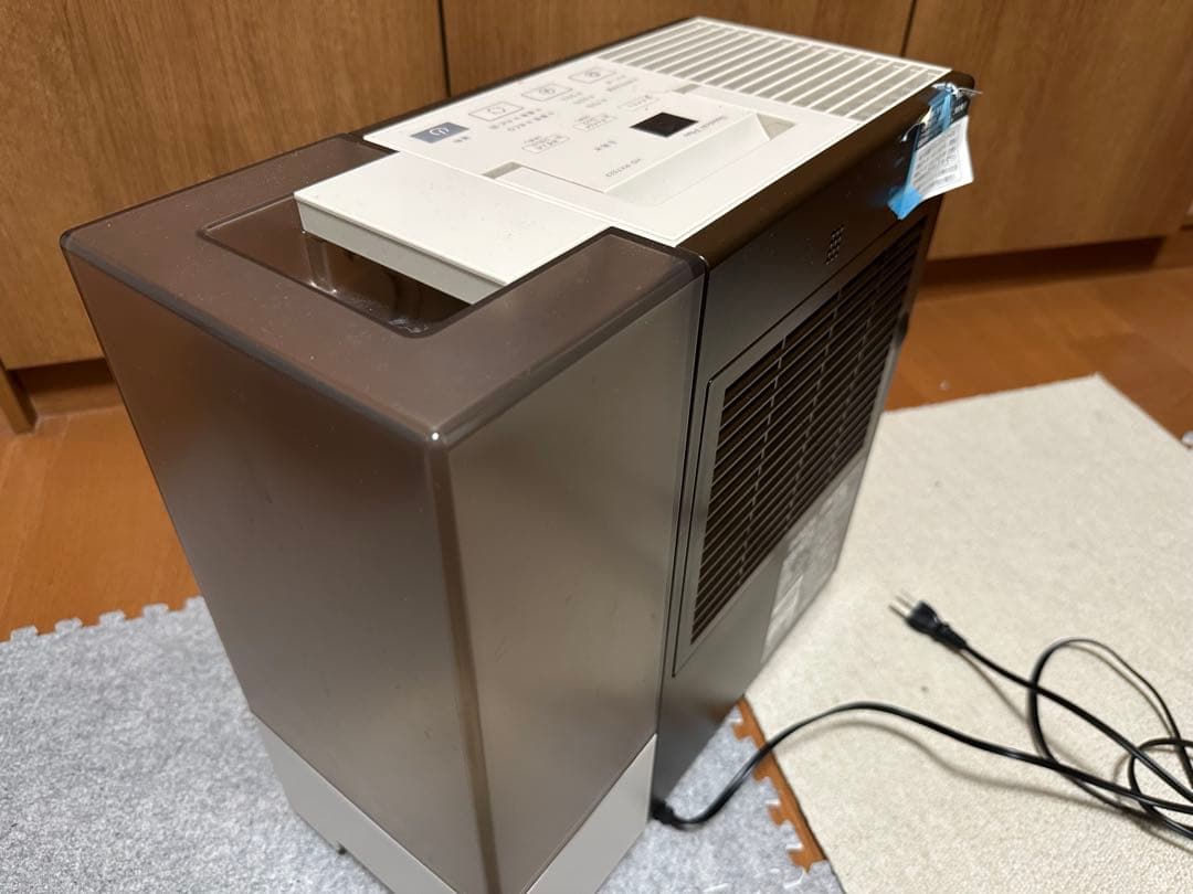 【状態良】Dainichi ハイブリッド式加湿器 HD-RXT523