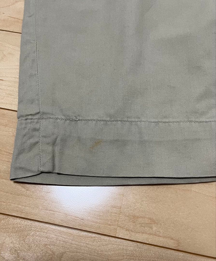 50s US AIRFORCE USAF アーミーチノ アメリカ軍 アルミジップ