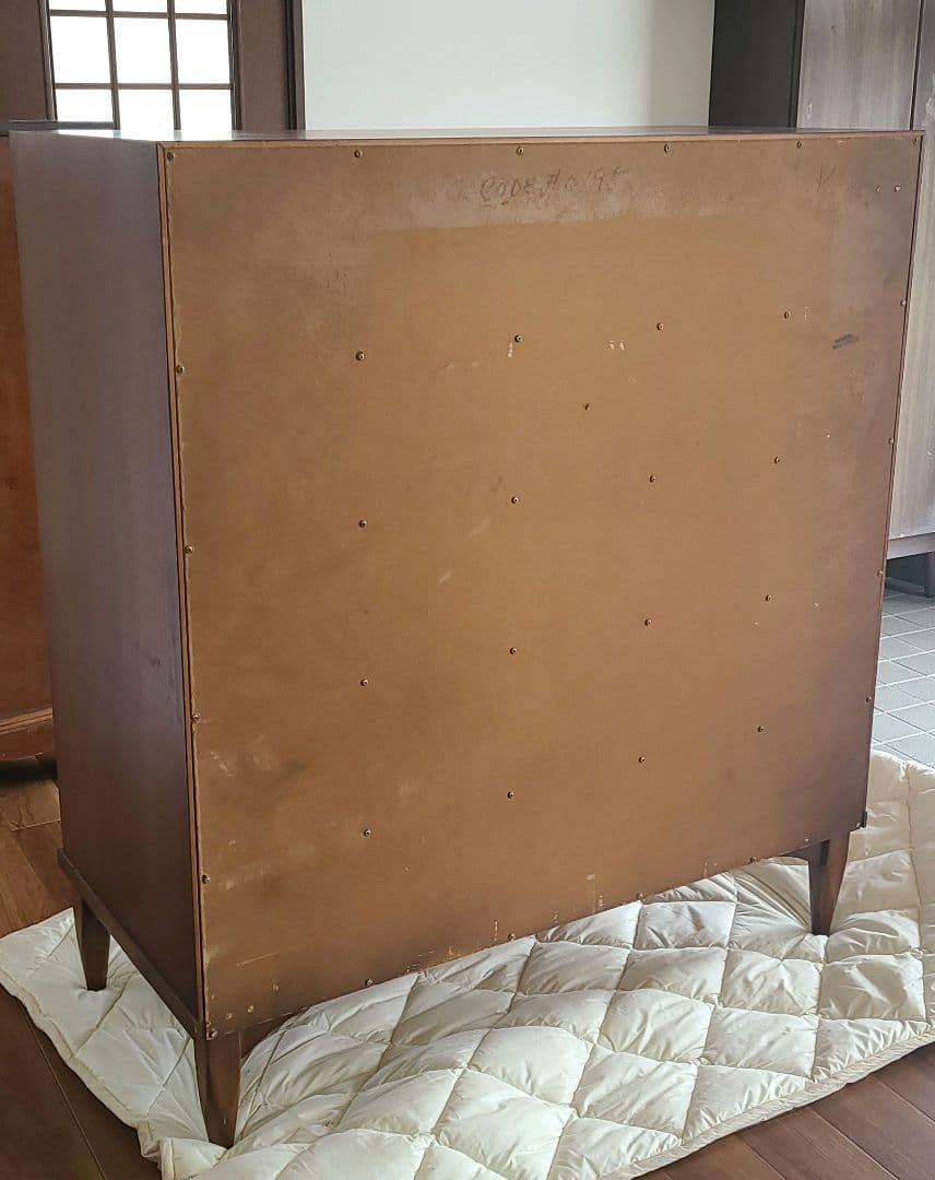 専用ですUSヴィンテージミリタリーチェスト軍放出家具1960年代