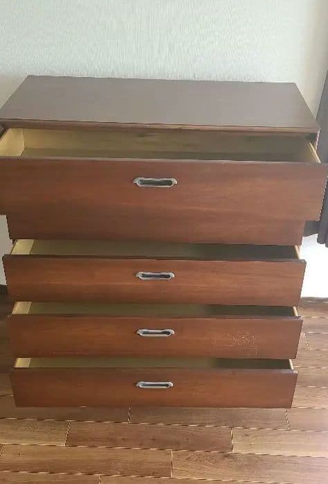 専用ですUSヴィンテージミリタリーチェスト軍放出家具1960年代