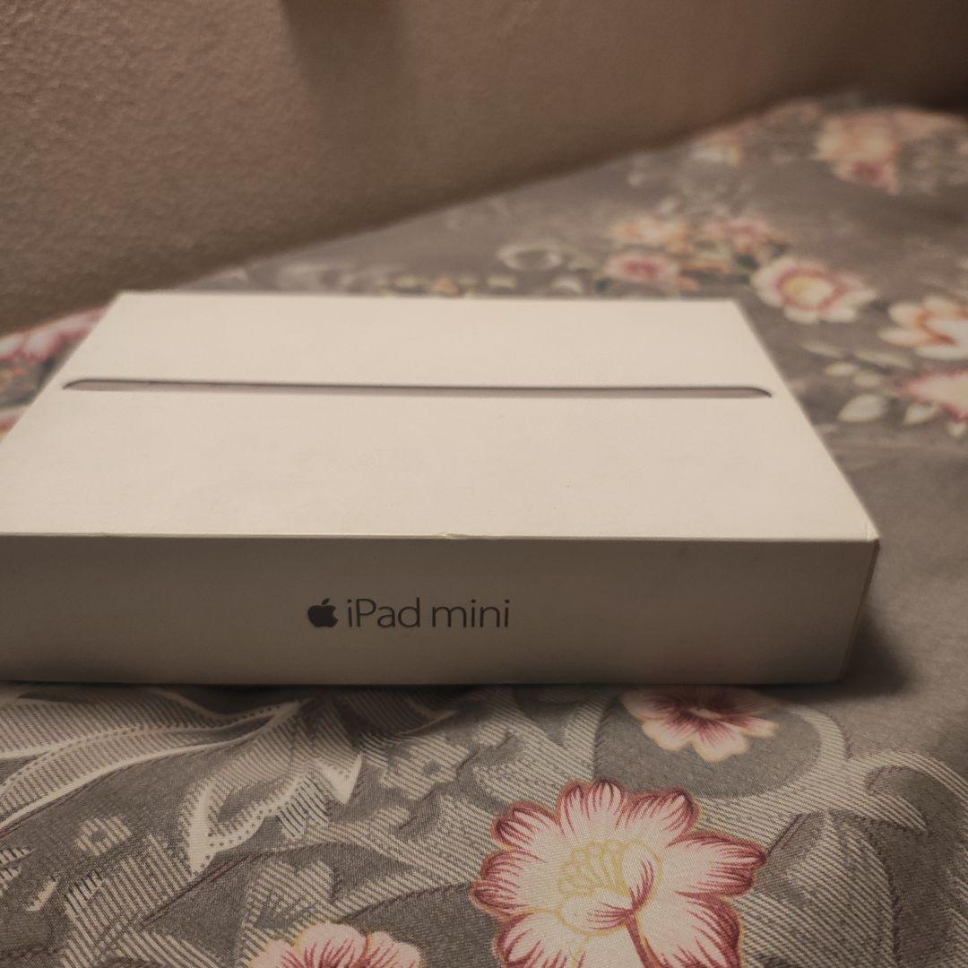 Apple iPad mini シルバー 本体