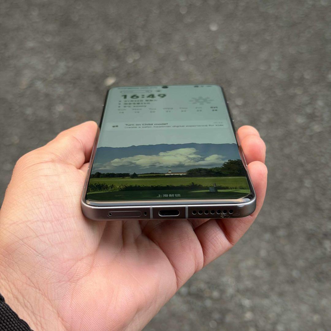 Xiaomi Mi 15 Pro 12/256GB 国内版 SIMフリーグレー