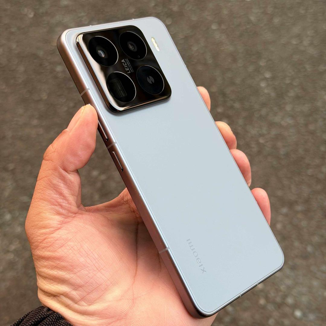 Xiaomi Mi 15 Pro 12/256GB 国内版 SIMフリーグレー