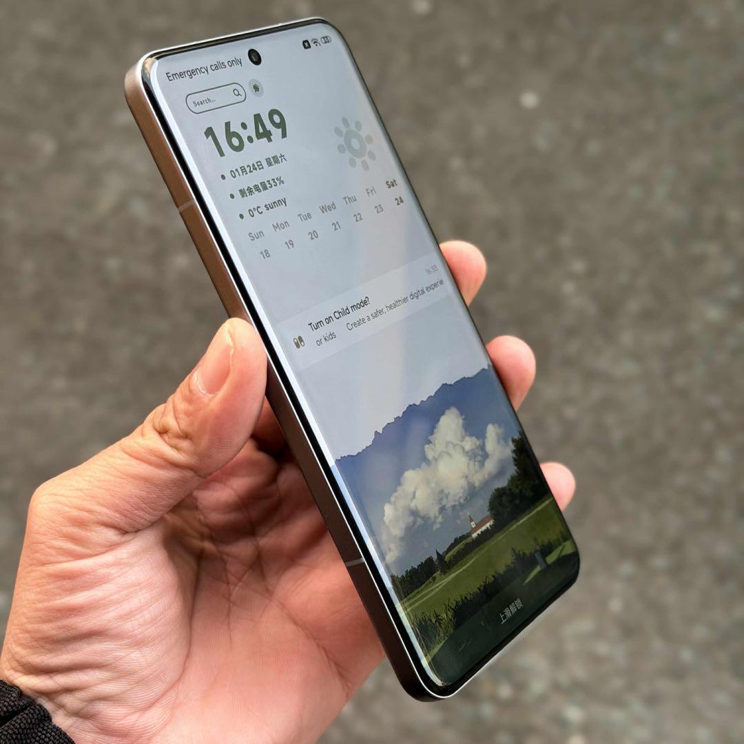 Xiaomi Mi 15 Pro 12/256GB 国内版 SIMフリーグレー