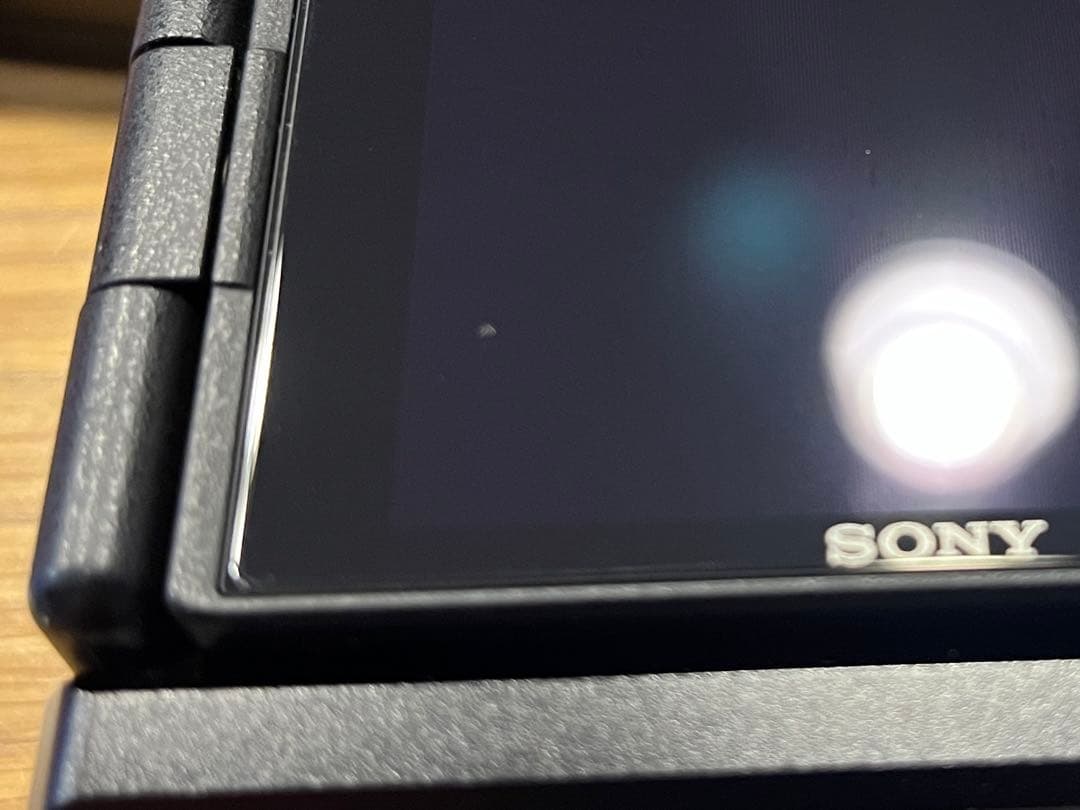 Sony ZV-1 デジタルカメラ 本体と付属品