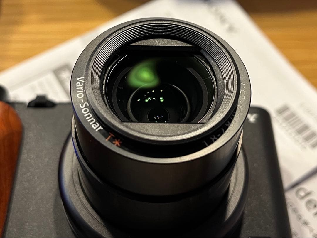 Sony ZV-1 デジタルカメラ 本体と付属品