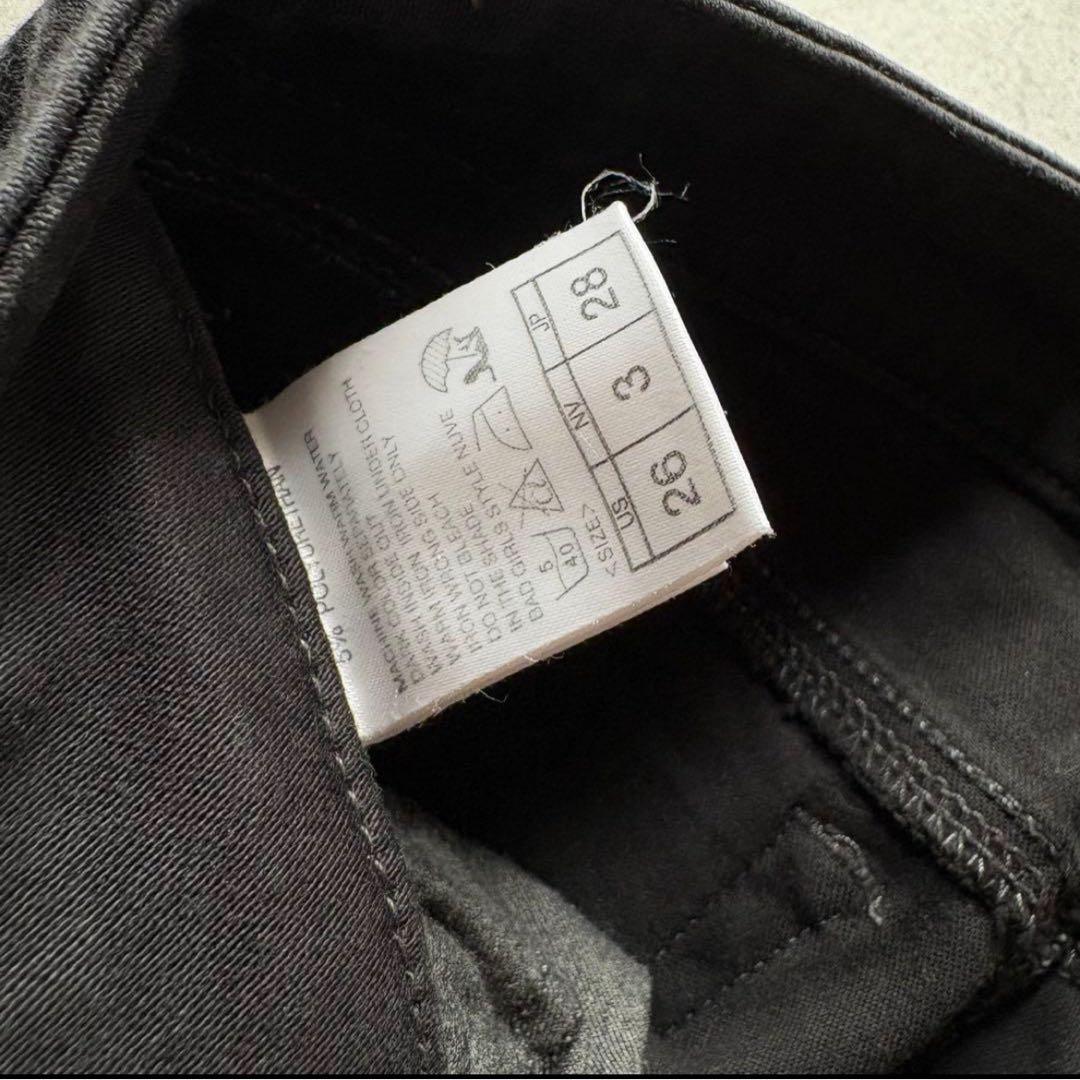 パンツ 2000's black flare pants y2k archive