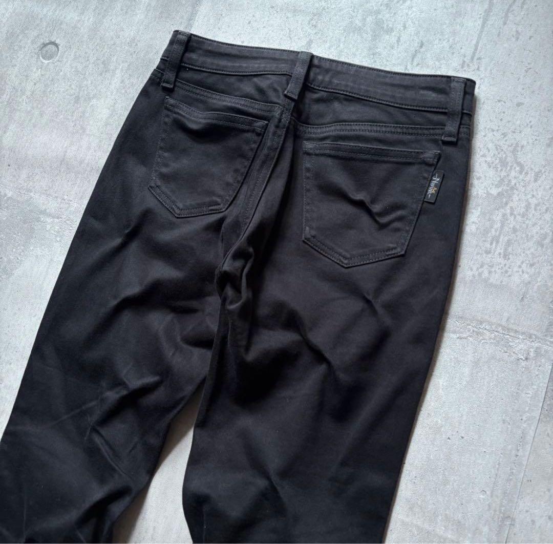 パンツ 2000's black flare pants y2k archive