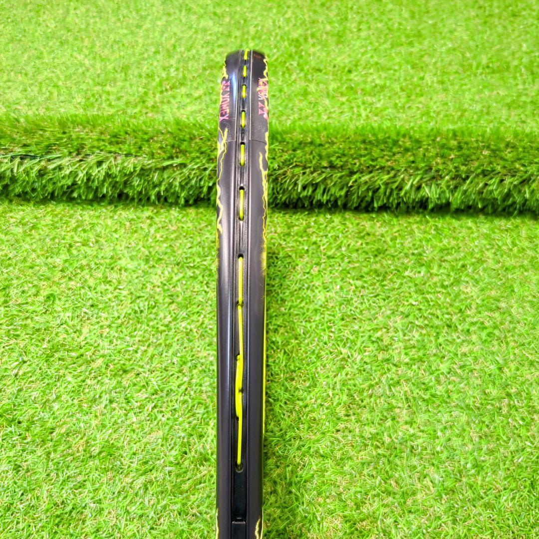 YONEX VOLTRAGE7S 軟式テニスラケット　☆状態良好