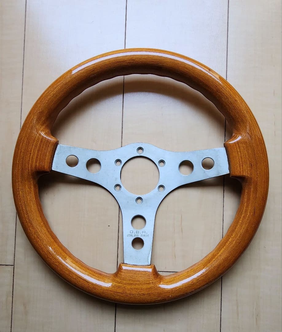 O B A ステアリング