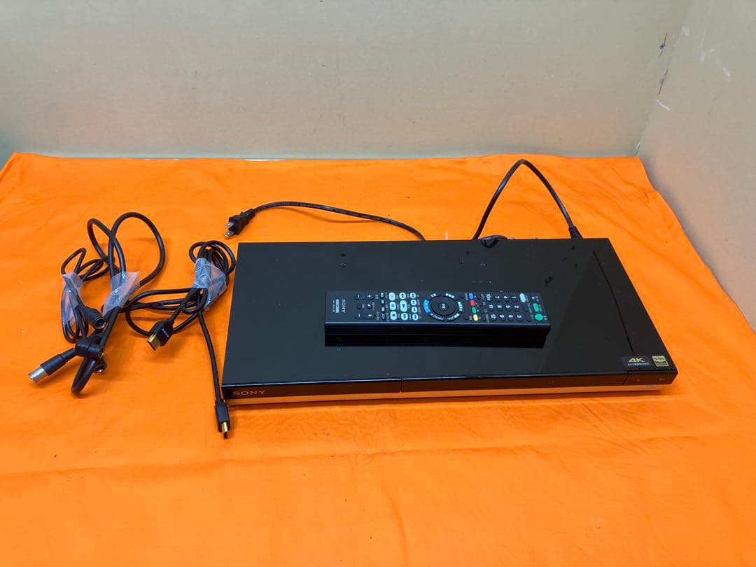 SONY BDZ-ZW550 Blu-rayレコーダー