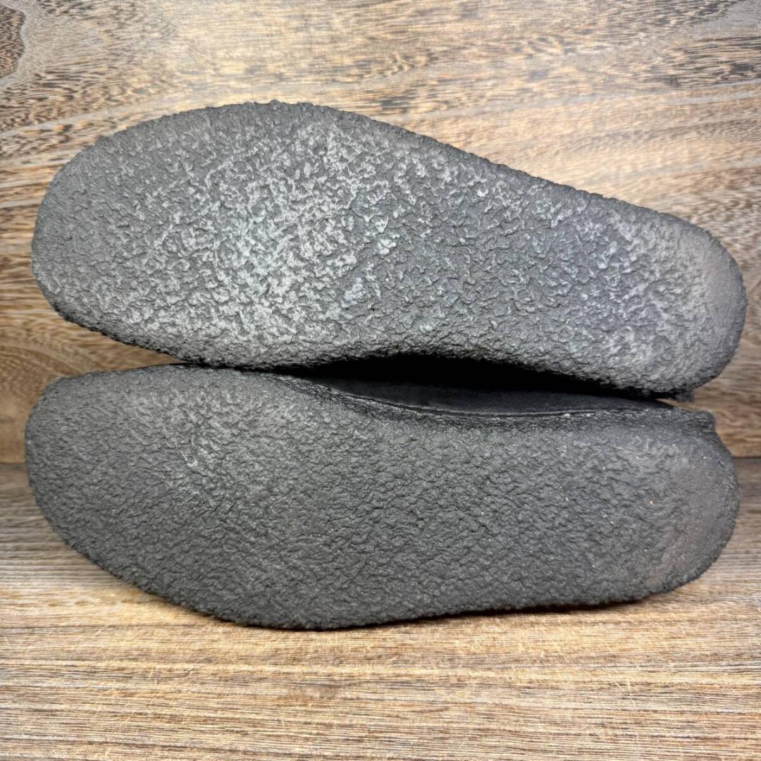 【美品】◆Clarks Natalie◆クラークス ナタリー 27.0cm 黒色