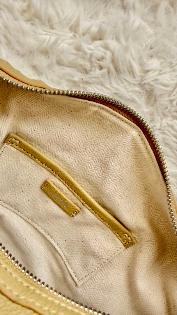 【最終値下げ】DE MERIELヴェネタボリュームバッグ