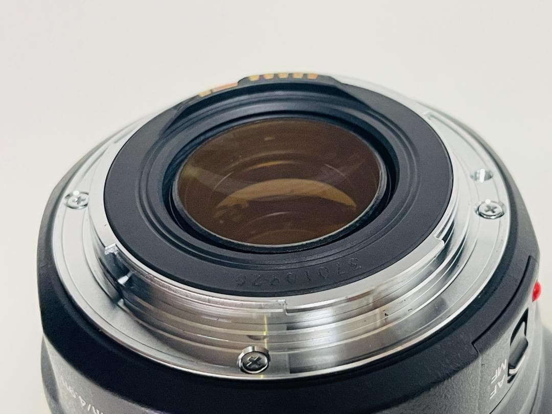 美品✨キャノン Canon EF 75-300mm F4-5.6 IS USM
